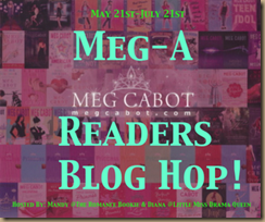 Meg Cabot cover