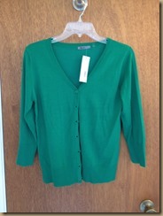 Stitch Fix cardigan