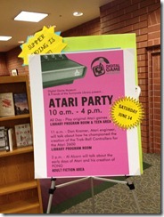 Atari Party