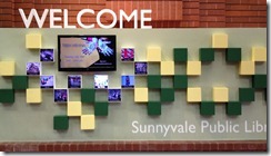 Welcome to Sunnyvale Library